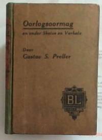Oorlogsoormag en ander Sketse en Verhae