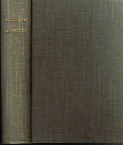 Afkom. Hellemyrsfolket IV.
