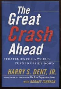 cover of The Great Crash Ahead: Strategies for a World Turned Upside Down