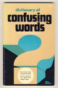 Dictionary of Confusing Words