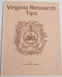 image of Virginia Research Tips