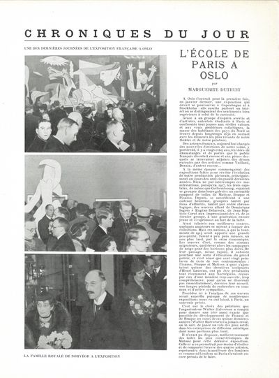 Nöel 1938.