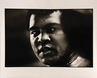 Muhammad Ali Portrait II.