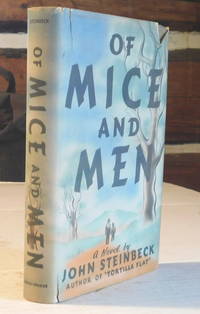 cover of OF MICE AND MEN.