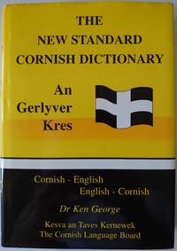 The New Standard Cornish Dictionary