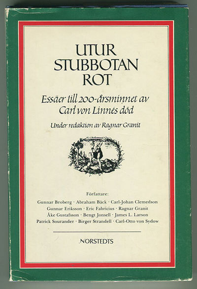 Utur stubbotan rot. Essäer till 200-årsminnet av…