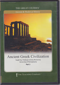 image of Ancient Greek Civilization, Part II (The Great Courses, 323)