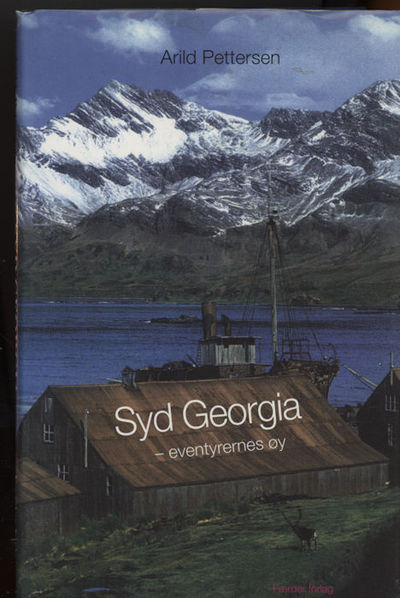 Syd Georigia. -eventyrenes øy