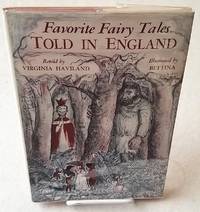 image of FAVORITE FAIRY TALES TOLD IN ENGLAND.