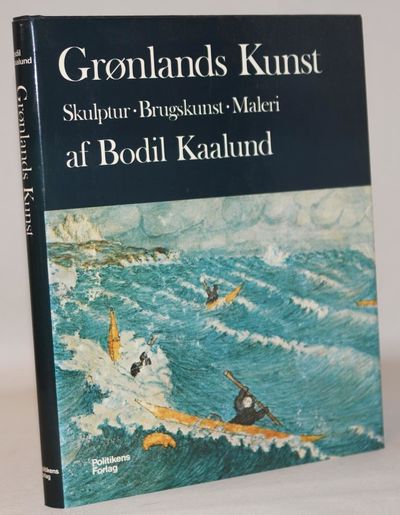 Grønlands kunst - skulptur, brugskunst, maleri.