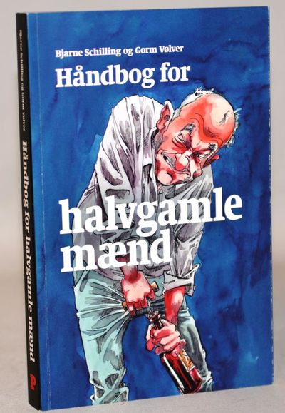 Håndbog for halvgamle mænd.