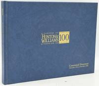 [LAW] [VIRGINIA] HUNTON & WILLIAMS NOVEMBER 1901 TO DECEMBER 2002