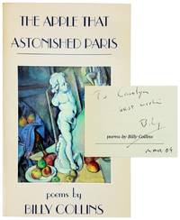 The Apple That Astonished Paris [Signed]
