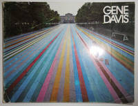 Gene Davis by Art - Davis Gene (Donald Wall, Editor) - 1975