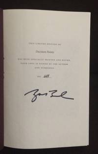 Decision Points (Signed/Limited)