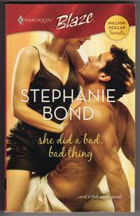 image of She Did A Bad, Bad Thing (Million Dollar Secrets)