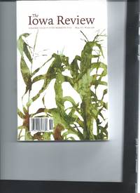The Iowa Review Vol 35 No 1 Spring 2005