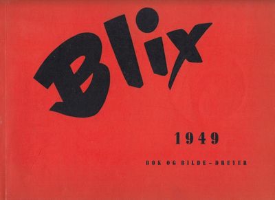 BLIX 1949.