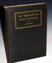 cover of My Experiences with Indians
