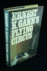 Ernest K. Gann's Flying Circus Paintings by Robert Parks