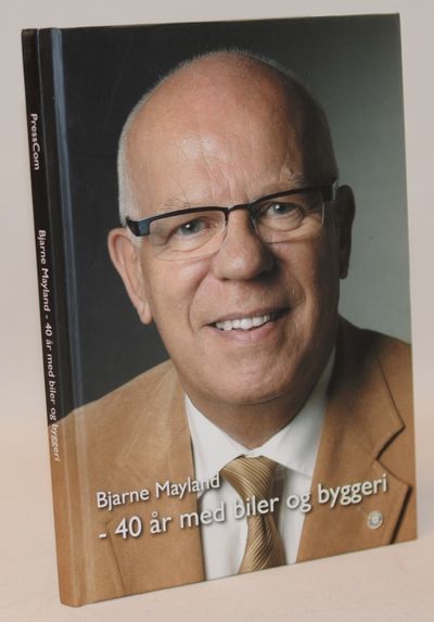 40 år med biler og byggeri.