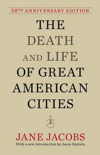 image of The Death and Life of Great American Cities
