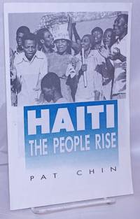 image of Haiti; the people rise