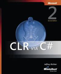 CLR Via C#