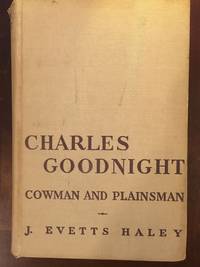 image of Charles Goodnight