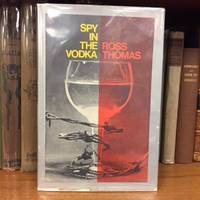 SPY IN THE VODKA SIGNED TWICE