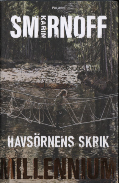 HAVSÖRNENS SKRIK. MILLENIUM.