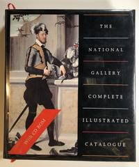 ナショナルギャラリーComplete Illustrated Catalogue The National Gallery: Complete Illustrated Catalogue by