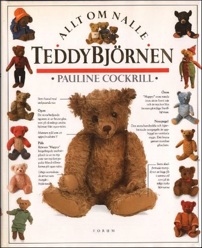 TEDDYBJÖRNEN