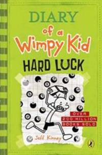 image of Hard Luck (Diary of a Wimpy Kid)