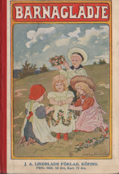 BARNAGLÄDJE.