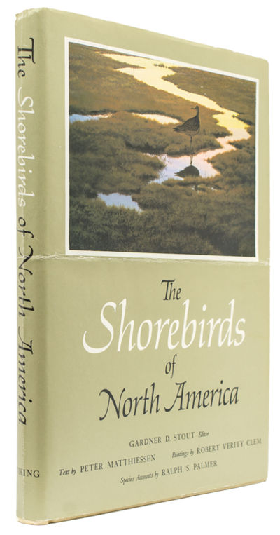 The Shorebirds of North America. Editor and Sponsor Gardner D. Stout