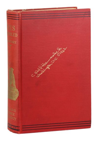 Isis Unveiled: A Mastery-Key to the Mysteries of Ancient and Modern Science and Theology [Centenary Anniversary Edition; two volumes in one]