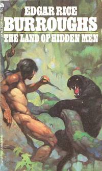 image of The Land of Hidden Men (Ace Books #47012)