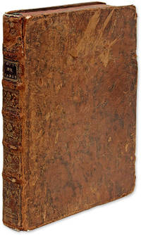 Coutume de la Prevoste et Vicomte de Paris, Paris?, circa 1800
