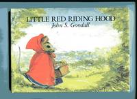 image of LITTLE RED RIDING HOOD