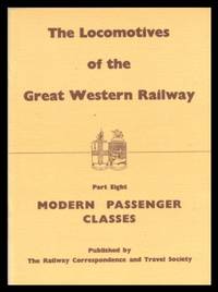 Locomotives of the Great Western Railway: Pt. 8