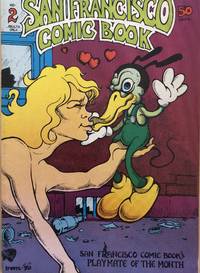 San Francisco Comic Book No 2