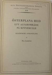 Österplana hed. Ett alvarområde på Kinnekulle.