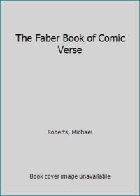image of The Faber Book of Comic Verse