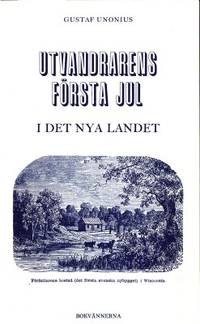 Utvandrarens första jul i det nya landet. Hämtat…