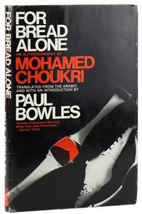 For Bread Alone: An Autobiography