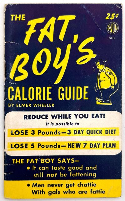 The Fat Boy's Calorie Guide