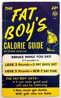 The Fat Boy's Calorie Guide