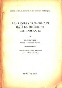 Les problemes nationaux dans la monarchie des…