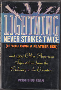 cover of Lightning Never Strikes Twice